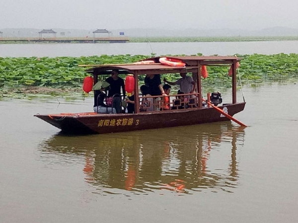 全鋁畫(huà)舫
